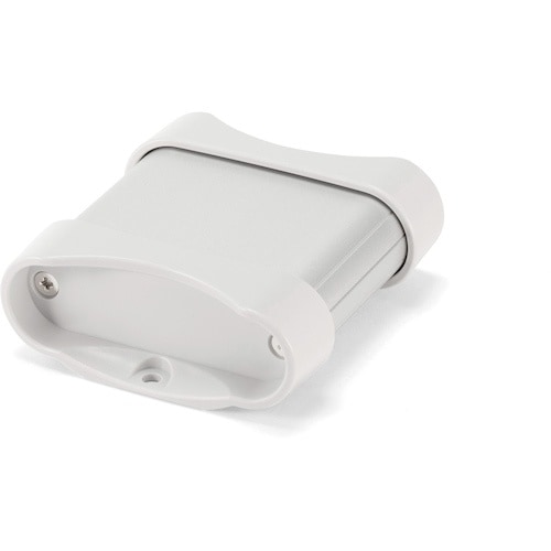 タカチ 壁付ネットワークアルミケース MXFシリー