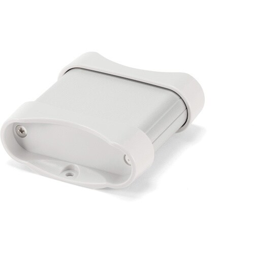 タカチ 壁付ネットワークアルミケース MXFシリー