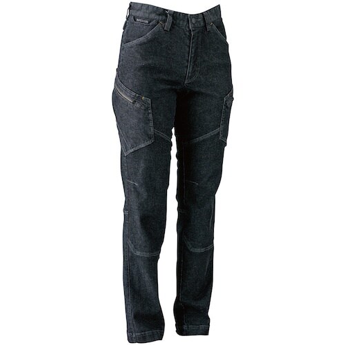 TS DESIGN レディースカーゴパンツ LL