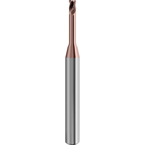 GUHRING 4枚刃トーラスエンドミル G−Mo