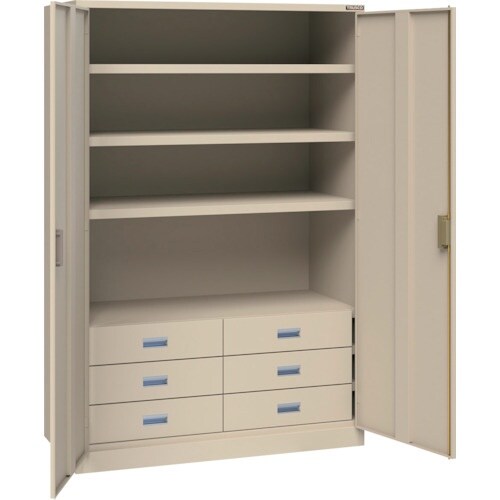 TRUSCO スーパーヘビーキャビネット 1200