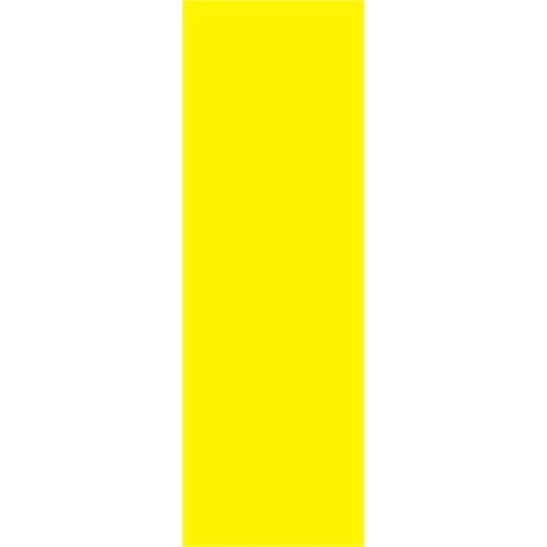 ササガワ ポップ用紙 黄ポスター 2号 無地 11