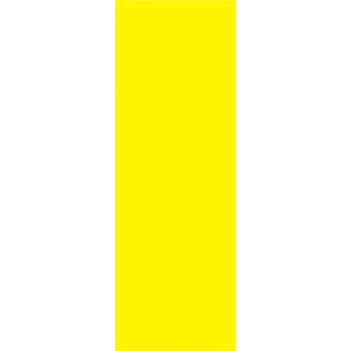 ササガワ ポップ用紙 黄ポスター 3号 無地 11