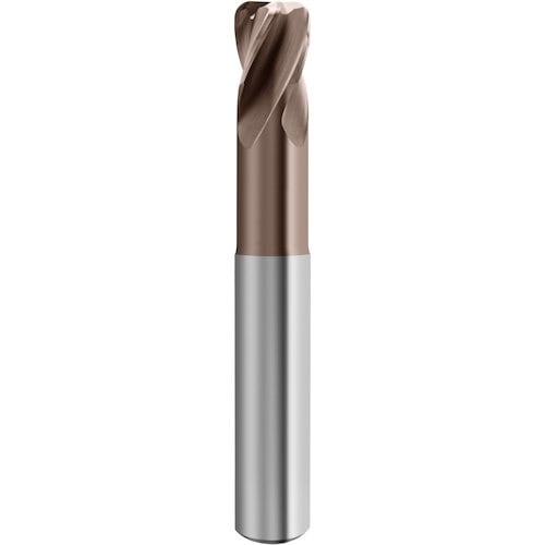 GUHRING 4枚刃トーラスエンドミル G−Mo