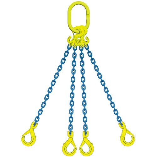 MARTEC 4本吊りチェーンスリングセットTG4