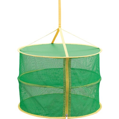 アイメディア コンパクトにたためる乾物ネット