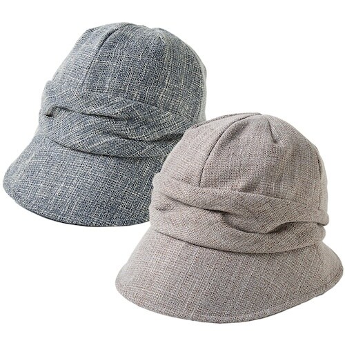 アイメディア 小顔魅せUVキャスケット GRY