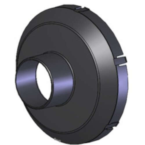 メトカル BVX−250用ダクトアダプター