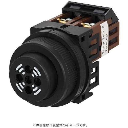 富士電機 コマンドスイッチ30φ丸フレーム防まつ形