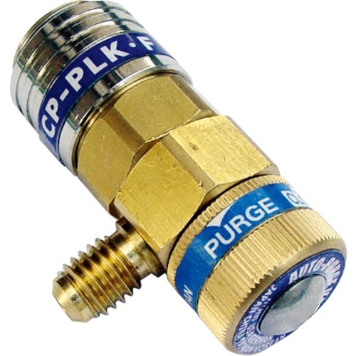 dengen HFC−134a用 Pバルブ式低圧ク