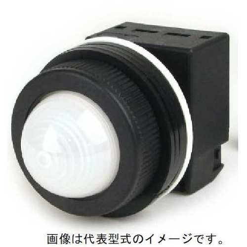 富士電機 コマンドスイッチ30φ丸フレームドーム形