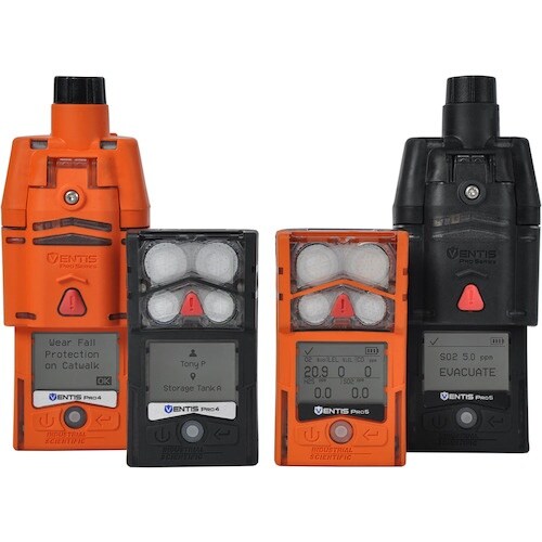 GASTEC マルチガスモニターVentisPRO