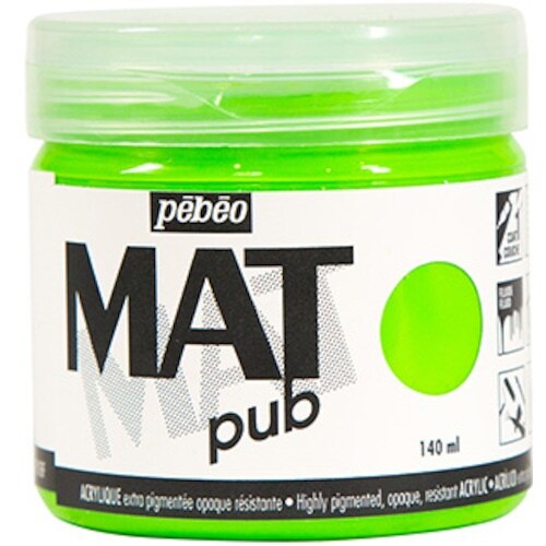 Pebeo マットピュブ 140ml NO.29