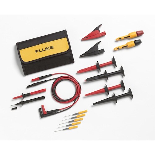 FLUKE デラックス自動車用テスト・リード・キッ