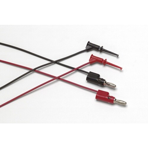 FLUKE マイクロフック・テスト・リード