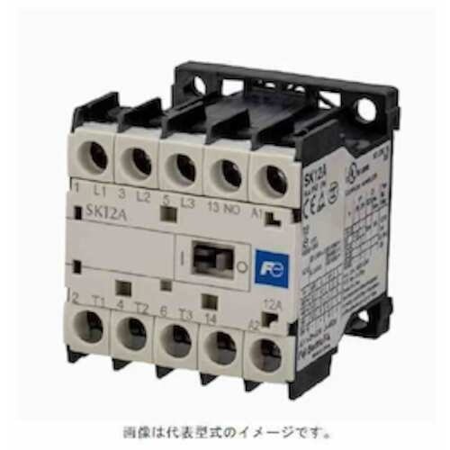 富士電機 電磁接触器 標準直流操作形