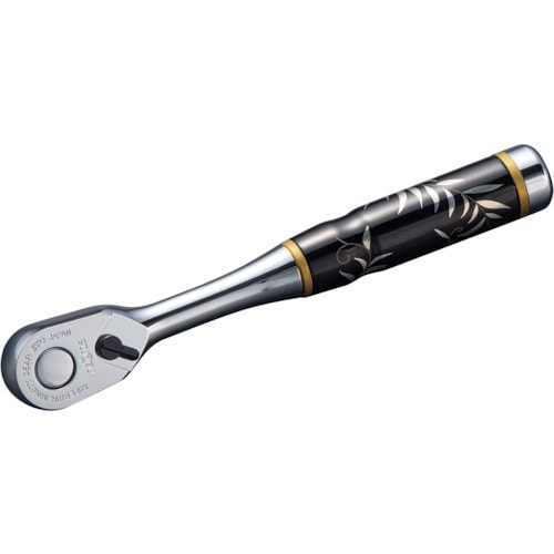 nepros nepros 9.5sq.漆ラチェッ