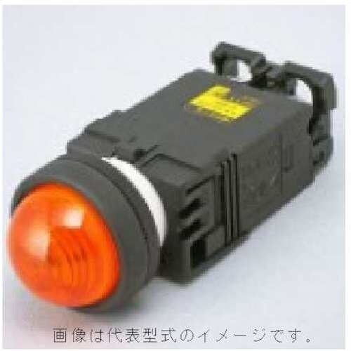 富士電機 コマンドスイッチ22φ丸フレームドーム形