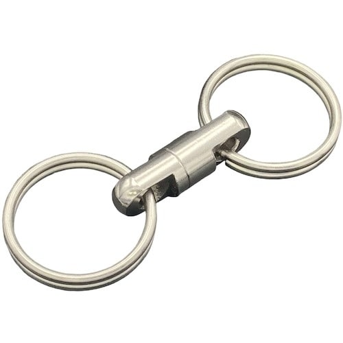 ラクテム スイベル ダブルリング付 Φ16−16