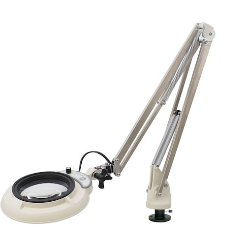 オーツカ フルスペクトルLED照明拡大鏡 ENVL