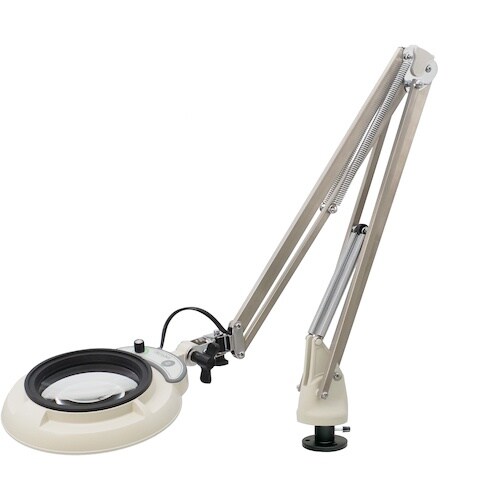 オーツカ フルスペクトルLED照明拡大鏡 ENVL