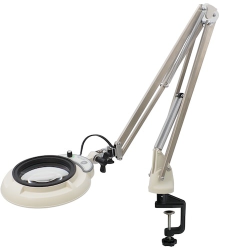 オーツカ フルスペクトルLED照明拡大鏡 ENVL