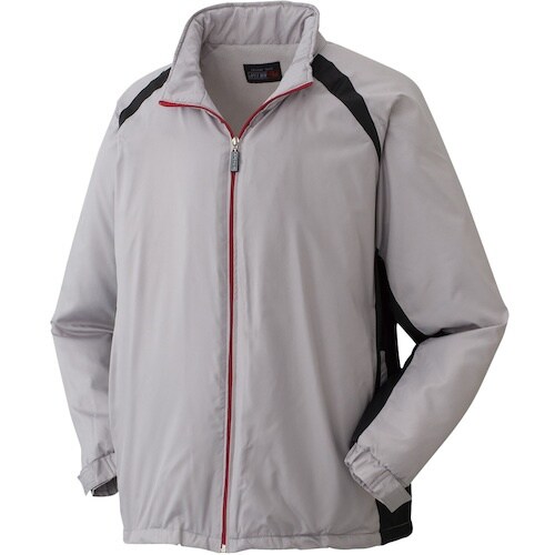 Atackbase 裏フリースコート グレー 5L