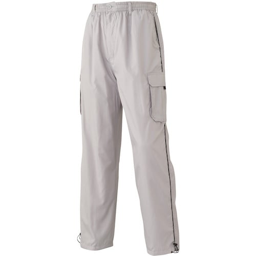 Atackbase 裏フリースカーゴパンツ グレー