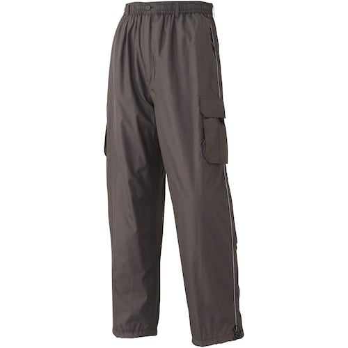 Atackbase 裏フリースカーゴパンツ チャコ