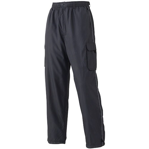 Atackbase 裏フリースカーゴパンツ ネイビ