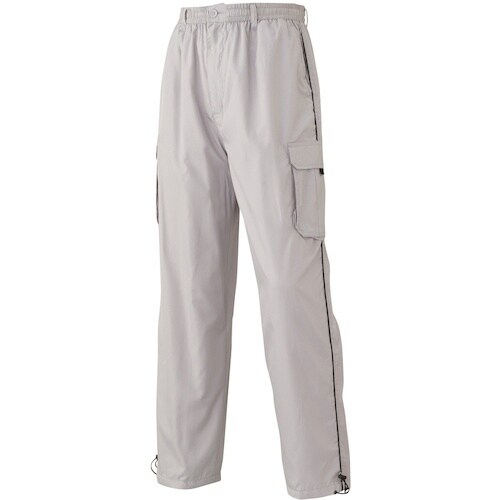 Atackbase 裏フリースカーゴパンツ グレー