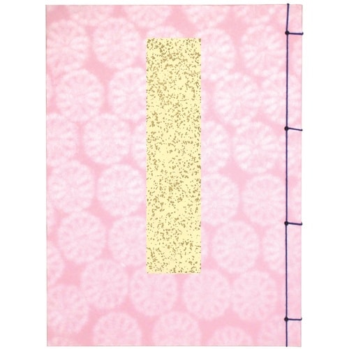 ササガワ 芳名録 芳名録 桃 七行罫