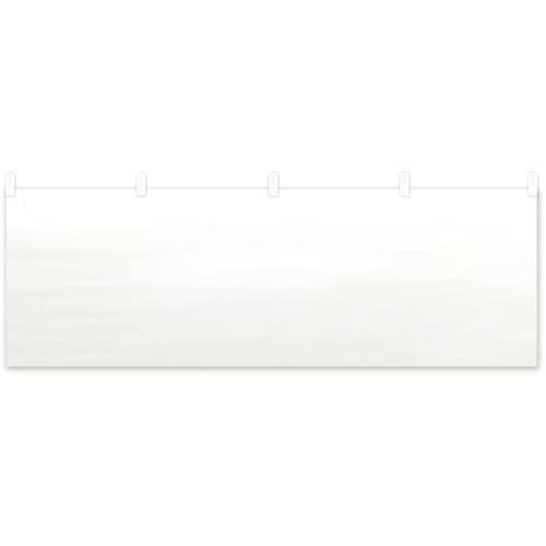 ササガワ 白無地横断幕