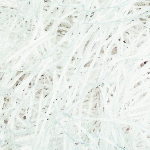 ササガワ パッキン 紙パッキン 400g ホワイト