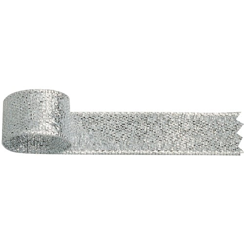 ササガワ ラッピングリボン リボン グランドメタル