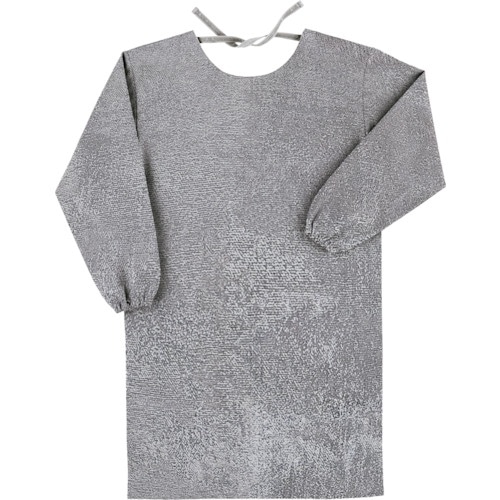 Max Dyna 耐熱アルミ袖付エプロン