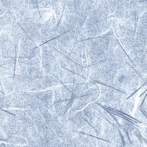 ササガワ 包装紙 包装紙 彩流紺 半才判