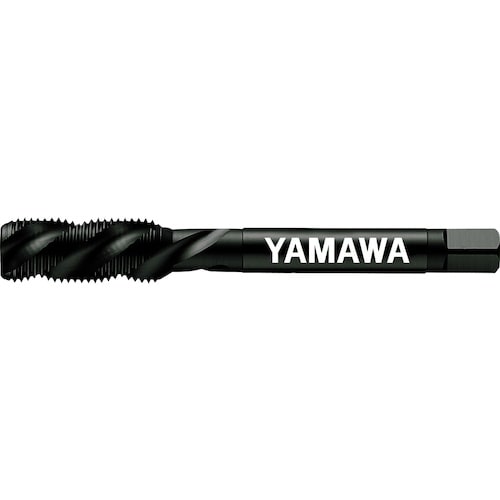ヤマワ ステンレス鋼用スパイラルタップ 左ねじ用