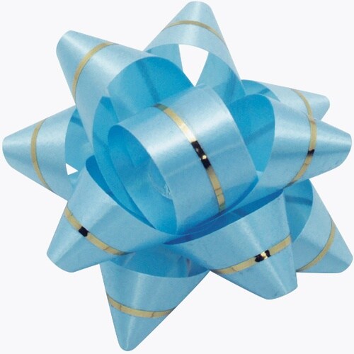 ササガワ リボン リボンフラワー 小 水 100P