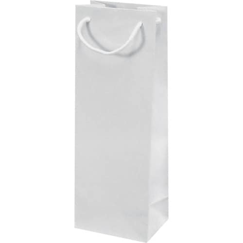 ササガワ 紙袋 手提げ袋 スリム 130×90×3