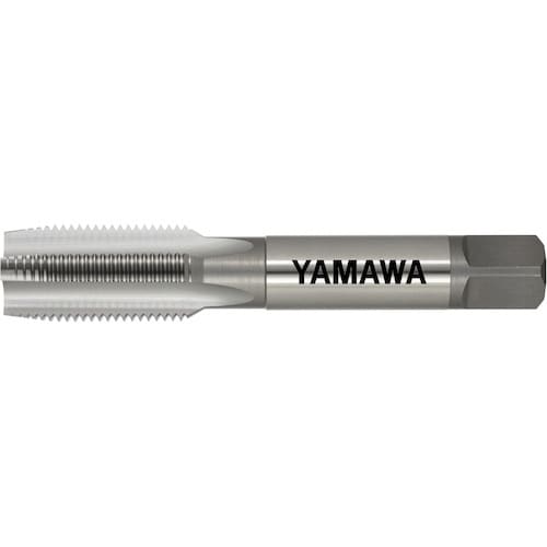 ヤマワ アルミ材用ハンドタップ(インサートコイルね