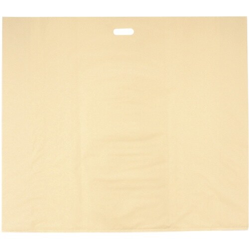 ササガワ ポリ袋 特大ポリ袋 アイボリー 900×