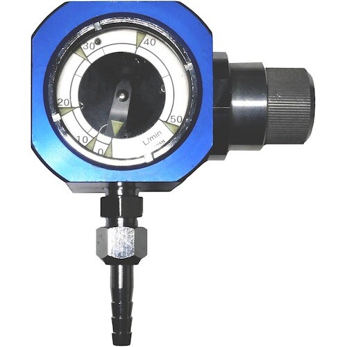 千代田 ガス節約器付調整器エコノキューブ 配管取出