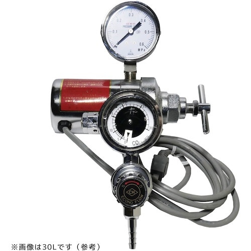 千代田 ガス節約器付調整器エコノダイヤル ボンベ用