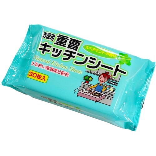 アイメディア お徳用 重曹キッチンシート