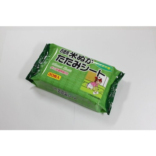 アイメディア お徳用米ぬかたたみシート