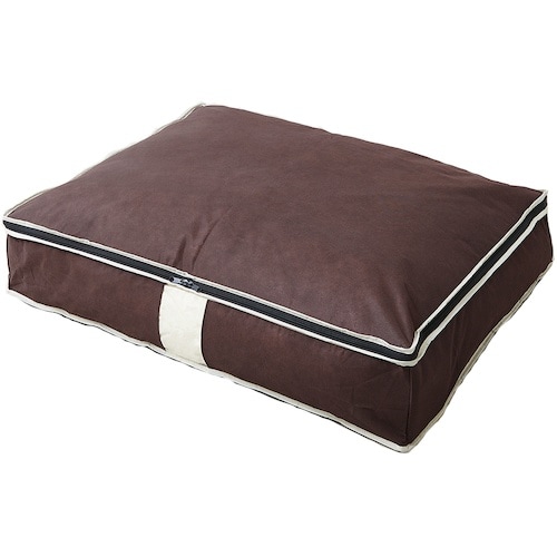 アイメディア 炭入り消臭羽毛布団収納ケースD A−