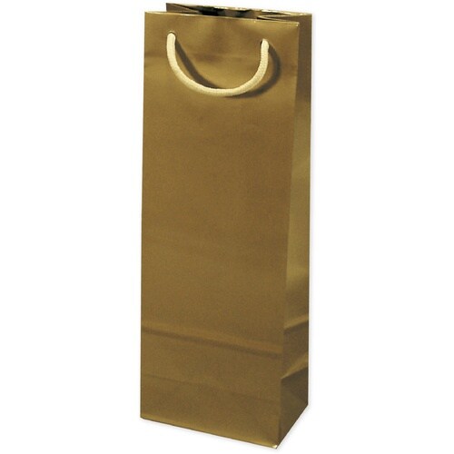 ササガワ 紙袋 手提げ袋 スリム 130×90×3