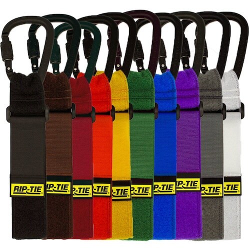 RIP−TIE ケーブルキャリアー(安全環付きカラ