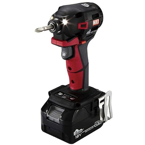 タスコ 充電式ブラシレスインパクトドライバ